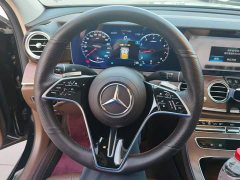 Mercedes-Benz E-Class Facelift E 300 L Luxury - ფოტო 15