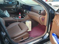 Mercedes-Benz E-Class Facelift E 300 L Luxury - ფოტო 8