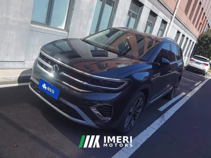 Volkswagen Teramont 380TSI AWD Luxury Jiajing Pro