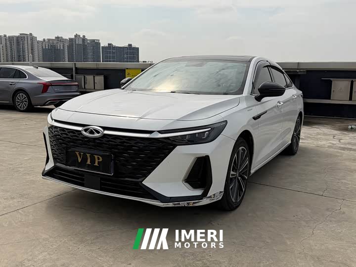 Chery Arrizo 8 1.6T DCT Excellence - ავტომობილი ჩინეთიდან