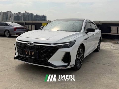 2024 Chery Arrizo 8 1.6T DCT Excellence - ავტომობილი ჩინეთიდან