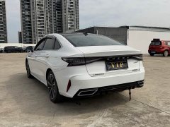 Chery Arrizo 8 1.6T DCT Excellence - ფოტო 17