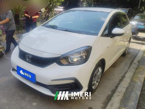 2021 Honda Fit 1.5L CVT Trend Edition - ავტომობილი ჩინეთიდან