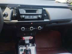 Honda Fit 1.5L CVT Trend Edition - ფოტო 13
