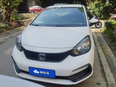 Honda Fit 1.5L CVT Trend Edition - ფოტო 2