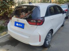 Honda Fit 1.5L CVT Trend Edition - ფოტო 3