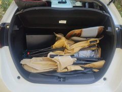 Honda Fit 1.5L CVT Trend Edition - ფოტო 4