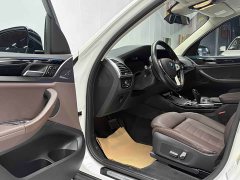 BMW iX3 sDrive40 Premier - ფოტო 9
