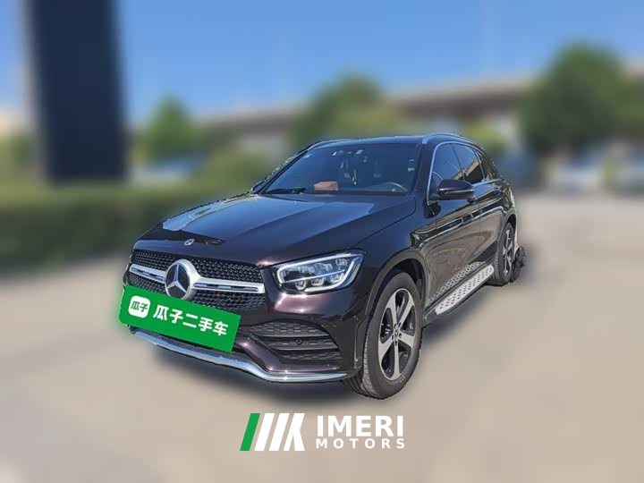 Mercedes-Benz GLC Facelift GLC 260 L 4MATIC Dynamic - ავტომობილი ჩინეთიდან