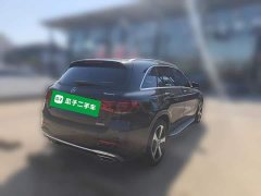 Mercedes-Benz GLC Facelift GLC 260 L 4MATIC Dynamic - ფოტო 4