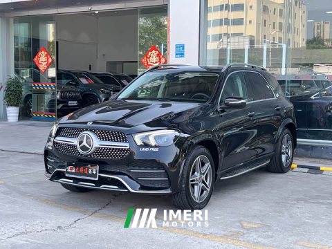 2023 Mercedes-Benz GLE (Imported) 2021 GLE 450 Canadian Spec - ავტომობილი ჩინეთიდან
