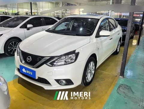 2021 Nissan Sylphy Classic 1.6XL CVT Luxury Edition - ავტომობილი ჩინეთიდან