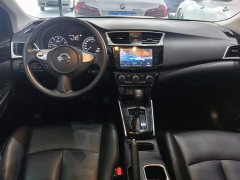 Nissan Sylphy Classic 1.6XL CVT Luxury Edition - ფოტო 10