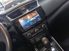 Nissan Sylphy Classic 1.6XL CVT Luxury Edition - ფოტო 11