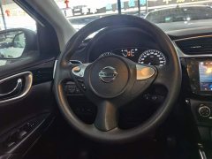 Nissan Sylphy Classic 1.6XL CVT Luxury Edition - ფოტო 12
