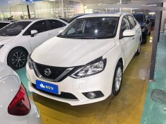 Nissan Sylphy Classic 1.6XL CVT Luxury Edition - ფოტო 2