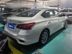Nissan Sylphy Classic 1.6XL CVT Luxury Edition - ფოტო 3