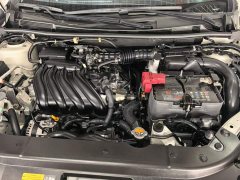 Nissan Sylphy Classic 1.6XL CVT Luxury Edition - ფოტო 8