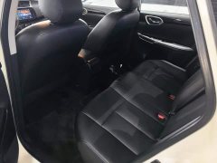 Nissan Sylphy Classic 1.6XL CVT Luxury Edition - ფოტო 9