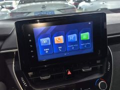 Toyota Corolla 2023 1.8L CVT Luxury - ფოტო 8