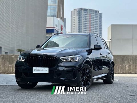 2023 BMW X5 2022 xDrive 30Li Luxury M Sport Package - ავტომობილი ჩინეთიდან