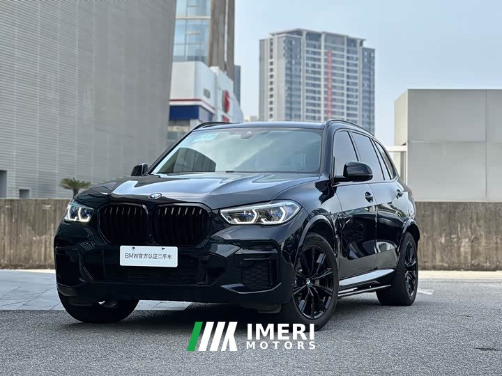 BMW X5 xDrive 30Li Luxury M Sport Package