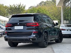 BMW X5 2022 xDrive 30Li Luxury M Sport Package - ფოტო 16
