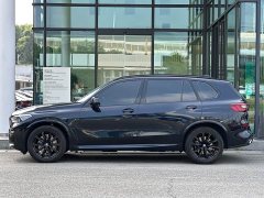 BMW X5 2022 xDrive 30Li Luxury M Sport Package - ფოტო 4
