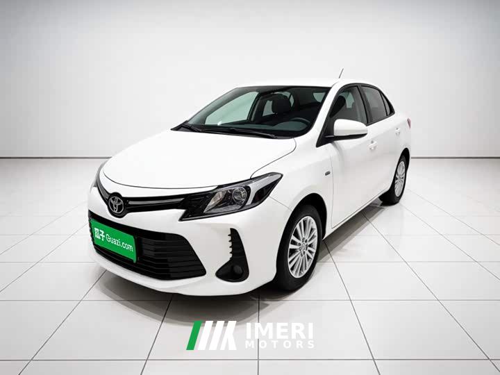 Toyota Vios 1.5L CVT Creative Edition