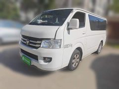 Scenery Foton Scenic G7 Business Edition, 2.4L Gasoline, Automatic, Short Wheelbase, Low Roof, Glass Windows, 6-Seater - ფოტ…