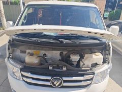 Scenery Foton Scenic G7 Business Edition, 2.4L Gasoline, Automatic, Short Wheelbase, Low Roof, Glass Windows, 6-Seater - ფოტ…