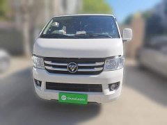 Scenery Foton Scenic G7 Business Edition, 2.4L Gasoline, Automatic, Short Wheelbase, Low Roof, Glass Windows, 6-Seater - ფოტ…