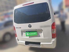 Scenery Foton Scenic G7 Business Edition, 2.4L Gasoline, Automatic, Short Wheelbase, Low Roof, Glass Windows, 6-Seater - ფოტ…