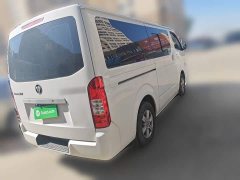 Scenery Foton Scenic G7 Business Edition, 2.4L Gasoline, Automatic, Short Wheelbase, Low Roof, Glass Windows, 6-Seater - ფოტ…
