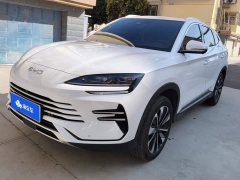 BYD Song Plus New Energy 2025 DM-i 112KM Prestige - ფოტო 1
