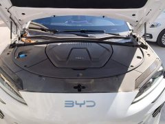 BYD Song Plus New Energy 2025 DM-i 112KM Prestige - ფოტო 10