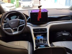 BYD Song Plus New Energy 2025 DM-i 112KM Prestige - ფოტო 12