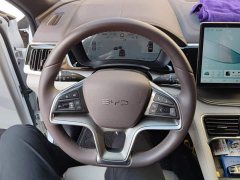 BYD Song Plus New Energy 2025 DM-i 112KM Prestige - ფოტო 15