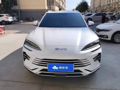 BYD Song Plus New Energy 2025 DM-i 112KM Prestige - ფოტო 2