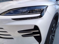 BYD Song Plus New Energy 2025 DM-i 112KM Prestige - ფოტო 5