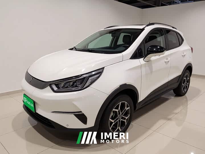 BYD Yuan Pro 2021 401KM Deluxe - ავტომობილი ჩინეთიდან