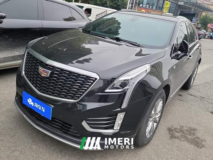 Cadillac XT5 2.0T FWD Luxury - ავტომობილი ჩინეთიდან