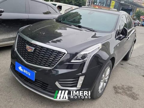 2022 Cadillac XT5 2.0T FWD Luxury - ავტომობილი ჩინეთიდან