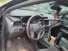 Cadillac XT5 2.0T FWD Luxury - ფოტო 12
