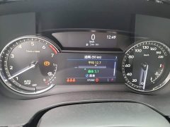 Cadillac XT5 2.0T FWD Luxury - ფოტო 14