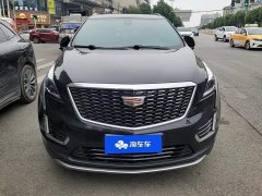 Cadillac XT5 2.0T FWD Luxury - ფოტო 2