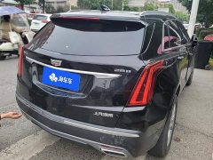 Cadillac XT5 2.0T FWD Luxury - ფოტო 3