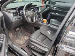 Cadillac XT5 2.0T FWD Luxury - ფოტო 9