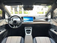 BYD Dolphin Smart Drive 420km Freedom Edition - ფოტო 11