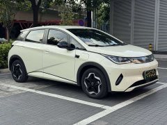 BYD Dolphin Smart Drive 420km Freedom Edition - ფოტო 4